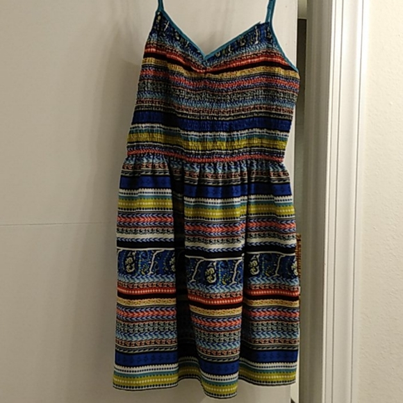 Short dress - Picture 2 of 6